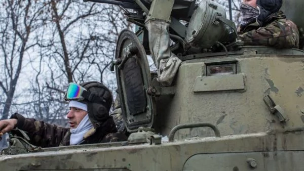 Боевете в Източна Украйна продължават 