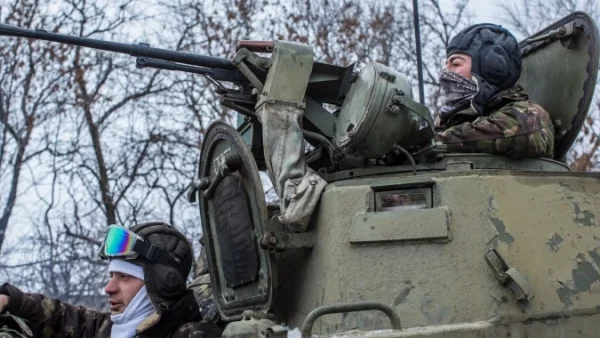 ЕС: Насилието в Източна Украйна е на безпрецедентно ниво