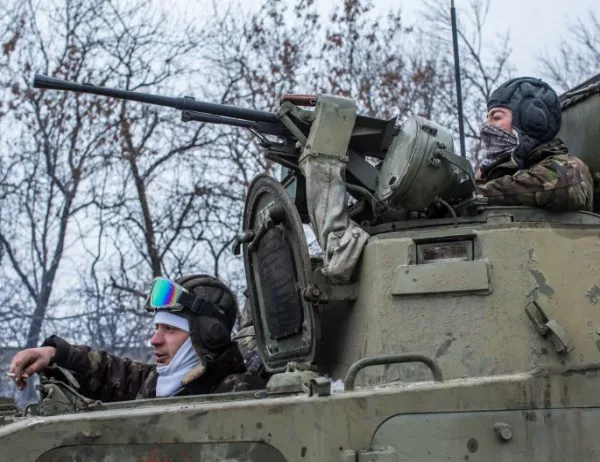 Палитрата на руско-украинската криза - разговори на високо ниво и предупреждение за химическо оръжие