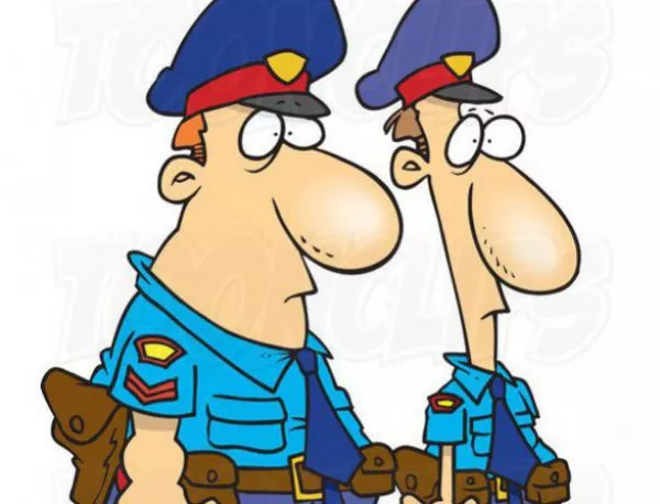 10 неща, които НЕ трябва да казвате на полицай