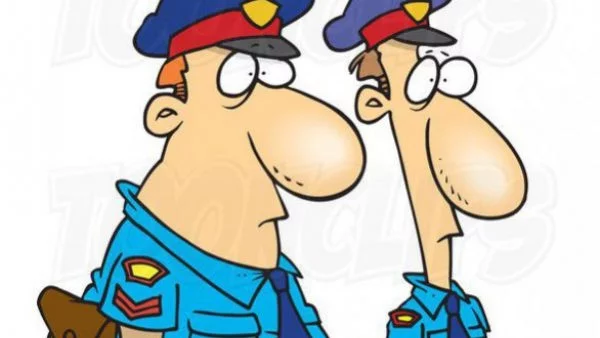 10 неща, които НЕ трябва да казвате на полицай