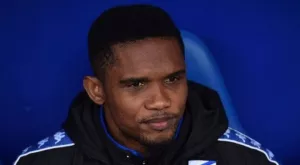 Самуел Ето'о: Обичам Лестър