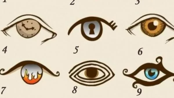 Бърз тест разкрива много за характера ви