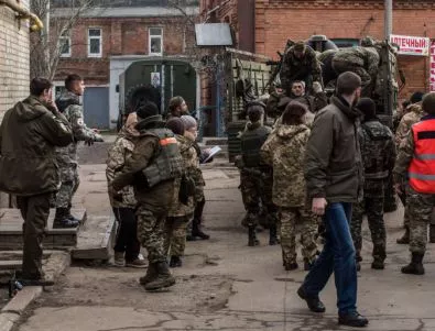 Доброволческите батальони представляват опасност за Украйна