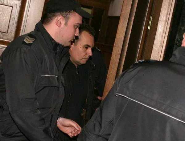 Пуснаха от ареста съдия Николай Стефанов под гаранция от 1000 лв.