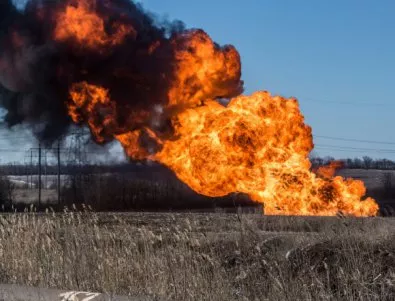 Киев предлага необратимо спиране на огъня в Донбас   
