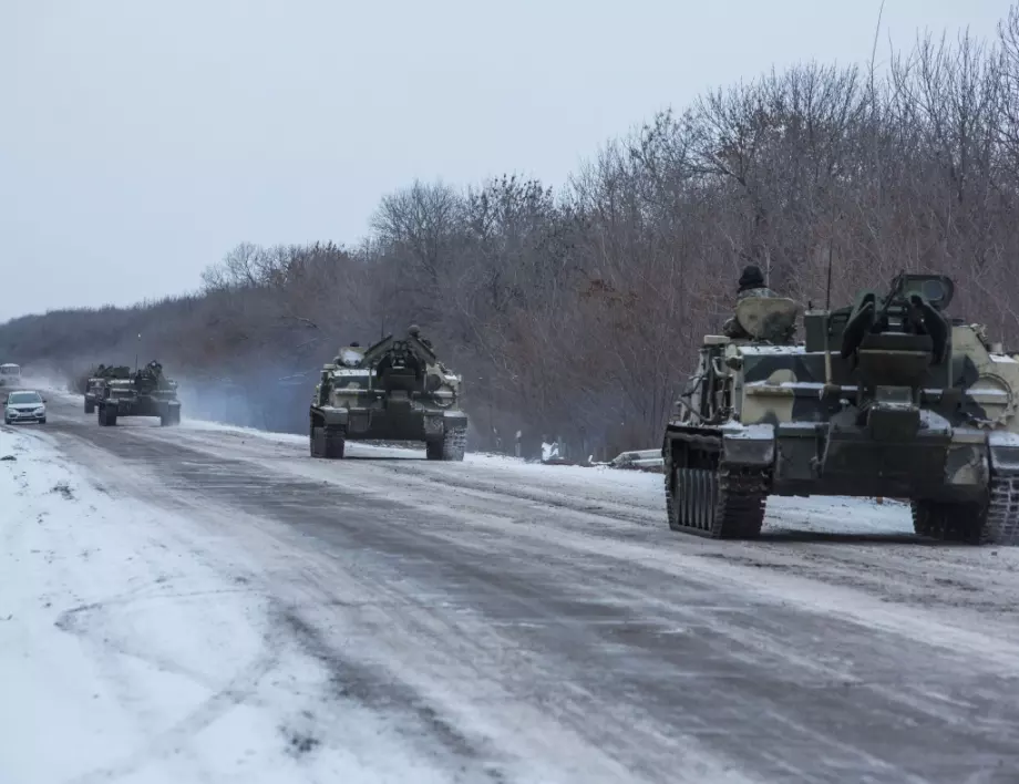 Американско издание: Готова ли е Украйна за руска инвазия в Донбас?
