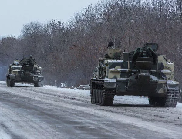 САЩ пращат 300 военни да обучават украинската армия, Русия настръхна и припомни войната в Грузия