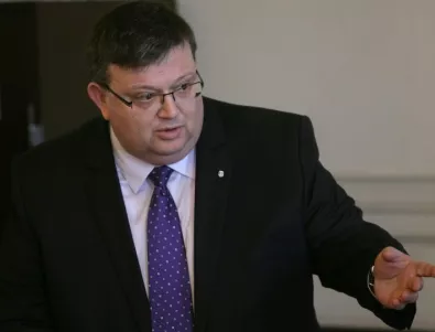 Цацаров: Обвинения ще има за поне половината от задържаните от ДАИ