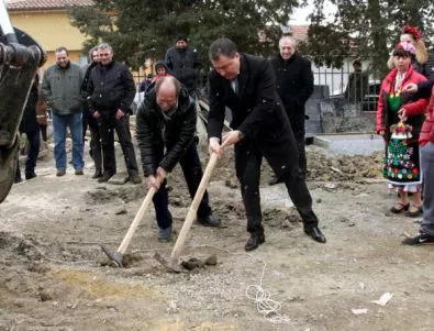 Община Несебър ще строи обществен парк в село Оризаре