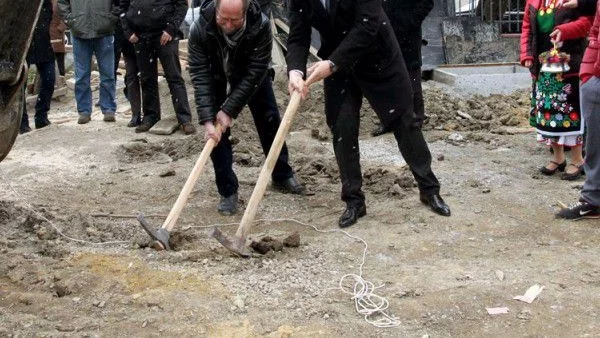 Община Несебър ще строи обществен парк в село Оризаре