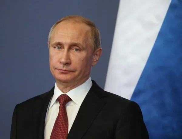 Путин подписа закона за "нежеланите неправителствени организации"