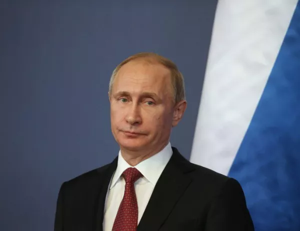 Путин намекна, че САЩ подкрепят терористите в Сирия