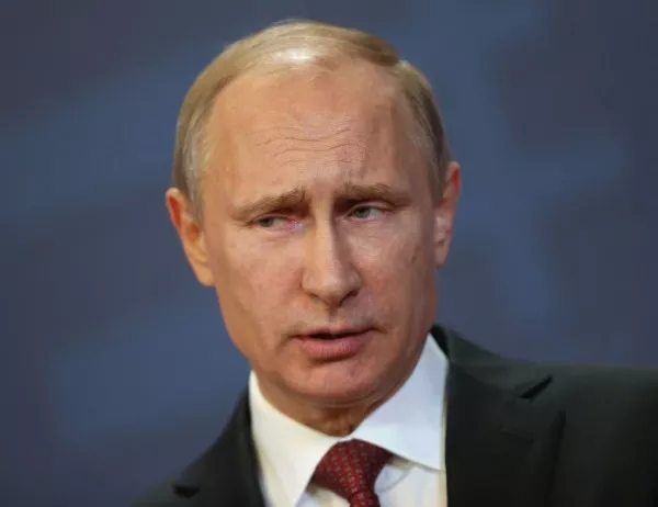 The Washington Post: Путин се страхува от едно нещо: накарайте го да вярва, че то ще се случи