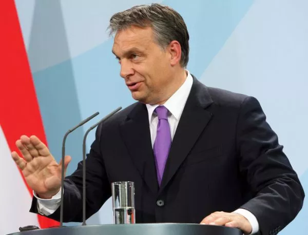 Орбан не планира да въведе смъртно наказание, казват от Унгария