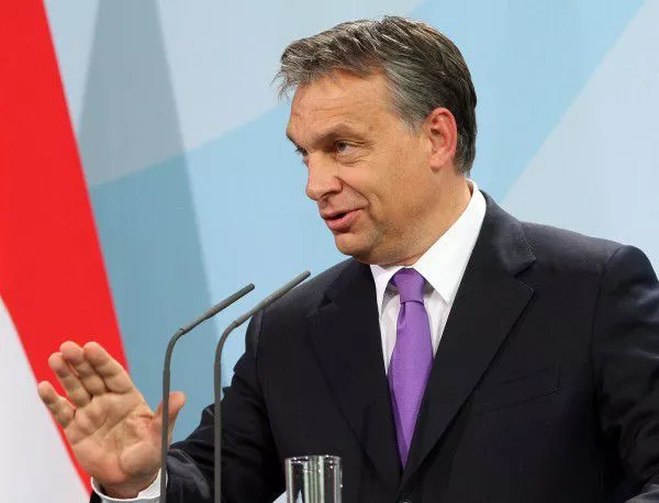 Орбан: Унгария сама решава за имигрантите 