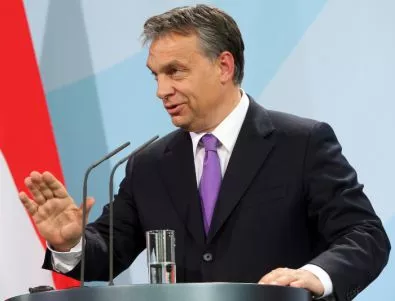 Юнкер посрещна Орбан със 