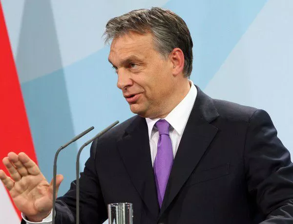 Унгария готви закон срещу имиграцията