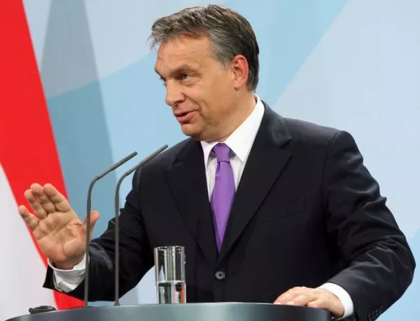 Орбан: Заграждението на границата със Сърбия е наложително