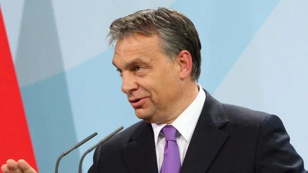 В Унгария няма да има никакви бежански лагери, заяви Орбан