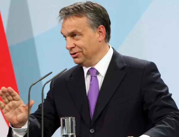 Орбан: Терористите използваха масовата миграция