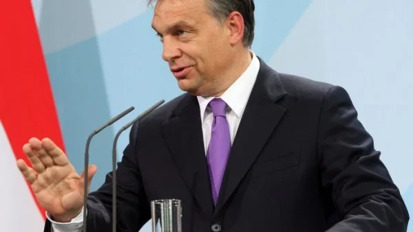 Унгария ще строи ограда и по южната граница 