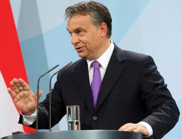Орбан подкрепи Кристалина