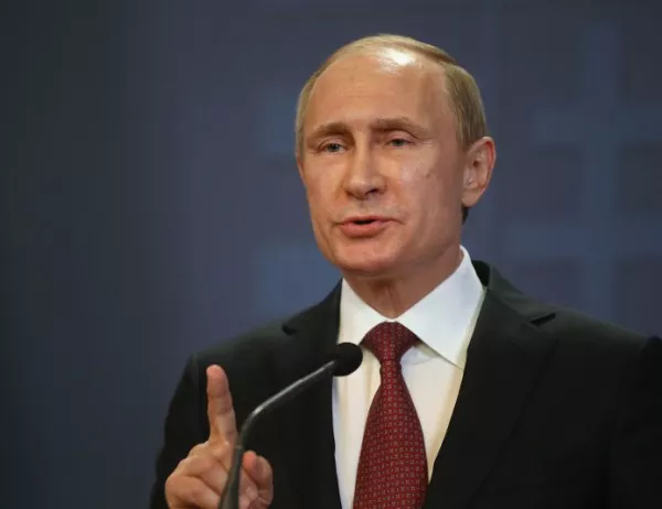Путин: Провокацията в Керченския пролив е заради изборите в Украйна