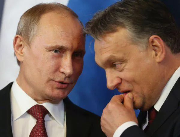 Унгария и Русия: Шоуто на Виктор и Владимир