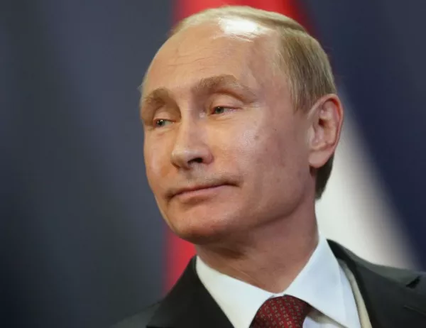 Путин не разглежда идеята за 3 поредни президентски мандата