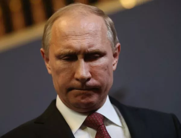 Путин: Русия подкрепя Свободната сирийска армия