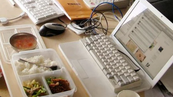 Какво трябва да ядем, за да работим повече