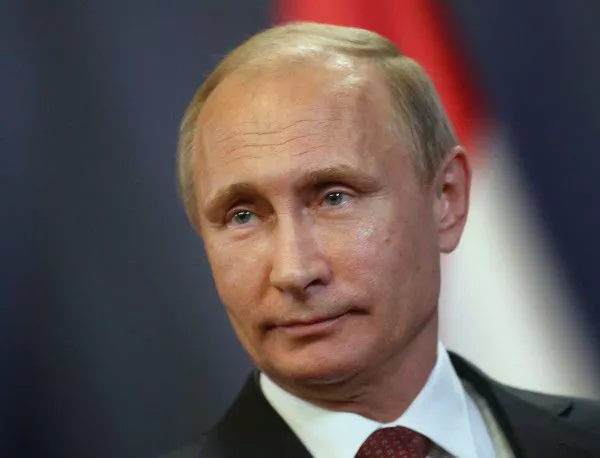 В Сирия не стигат само ракетните удари, смята Путин