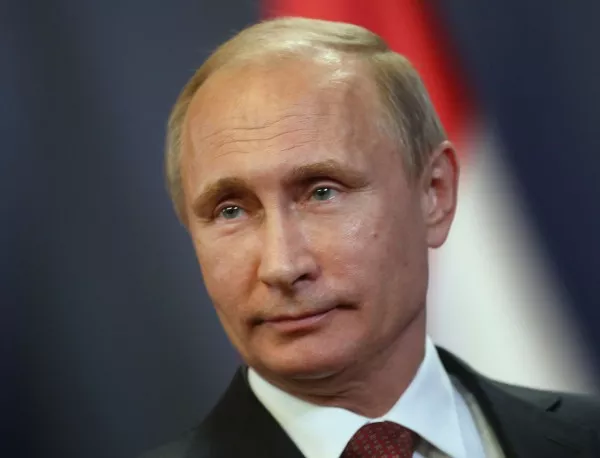 Защо Путин влезе в Сирия