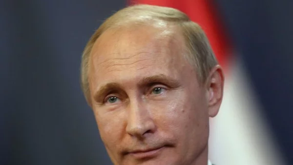 Защо Путин влезе в Сирия