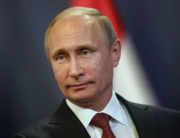 Путин подписа Закон за контрасанкциите