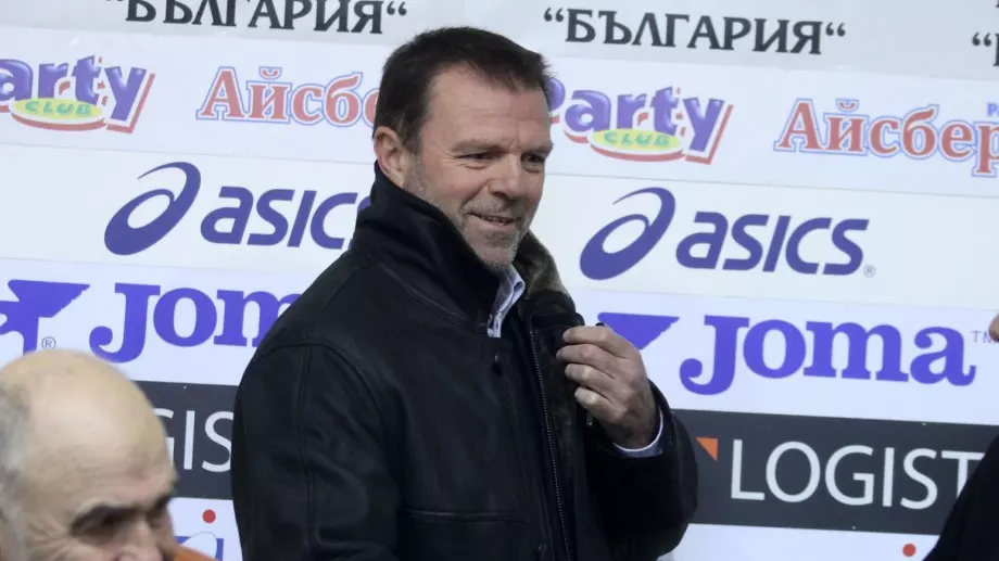 Стойчо Младенов: Хората очакват моето завръщане в ЦСКА