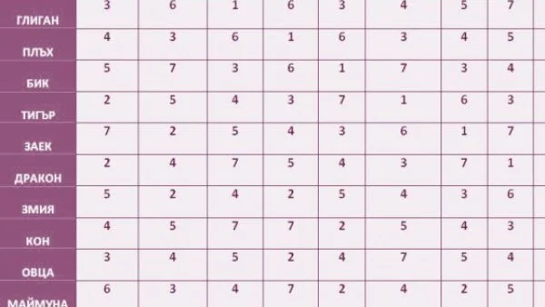 Вижте коя е истинската ви скрита ЗОДИЯ