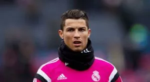 Роналдо се застъпи за Анчелоти (СНИМКА)