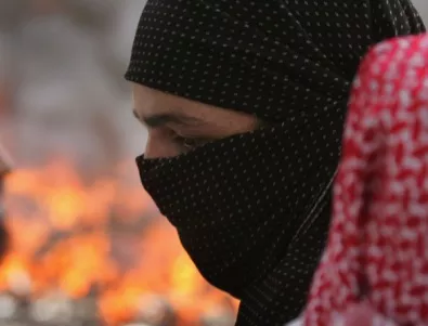 Във Франция майка на джихадист получи 10 години затвор