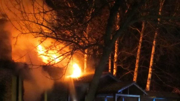 Пожар в сирийска клиника взе 25 жертви, предимно деца