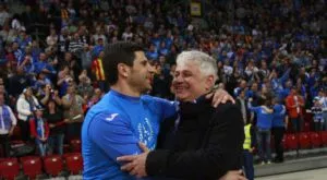 Стойчо Стоев преди първия си двубой: Основната ни задача е да върнем феновете