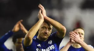 ВИДЕО: Джон Тери сложи край на кариерата си в Челси по абсурден начин