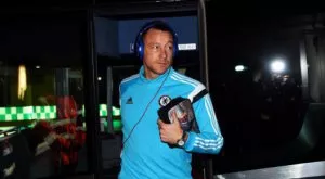 Първите думи на Джон Тери с екипа на Астън Вила