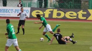 Сериозни премии в Берое за скалпа на Лудогорец