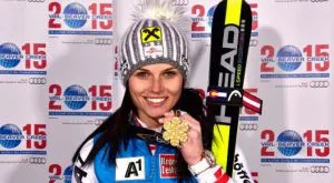 Драматична победа за Ана Фенингер в Марибор