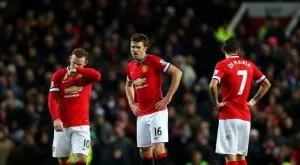 СНИМКА: Нов №7 в Манчестър Юнайтед 