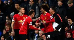 Бивш играч на Юнайтед с жестока шега към капитана на тима (СНИМКА)