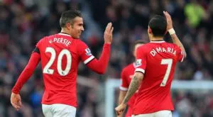 Ван Перси поиска 12 млн. паунда, за да напусне Юнайтед