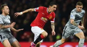 Ди Мария изкара успешни медицински прегледи в Доха 